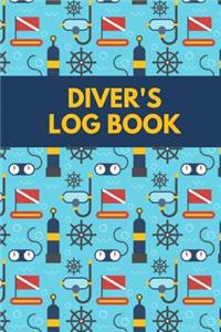 Diver's Log Book