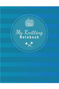 My Knitting Notebook