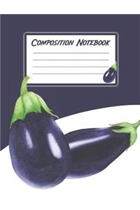 Composition Notebook