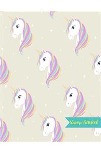 Unicorn Notebook