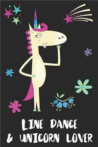 Line Dance & Unicorn Lover