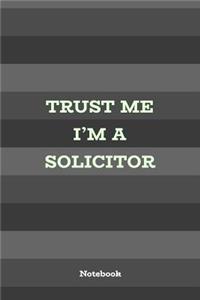 Trust Me I'm A Solicitor