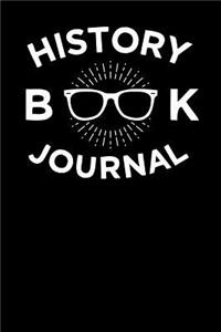 History Book Journal