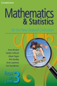 Mathematics and Statistics for the New Zealand Curriculum Focus on Level 3 Teacher CD-ROM
