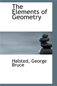 The Elements of Geometry