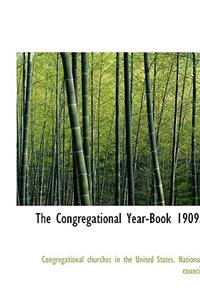 The Congregational Year-Book 1909.