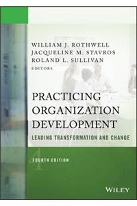 Practicing Organization Development