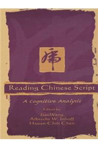 Reading Chinese Script