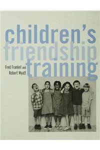 Children's Friendship Training