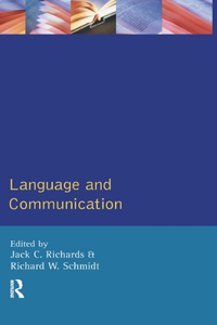 Language and Communication