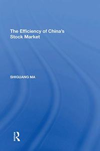 Efficiency of China's Stock Market