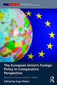 European Union's Foreign Policy in Comparative Perspective