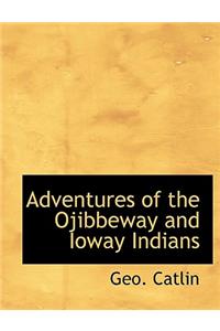 Adventures of the Ojibbeway and Ioway Indians