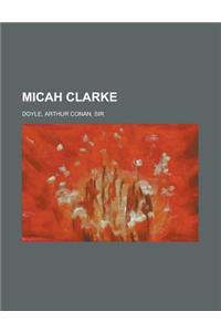 Micah Clarke