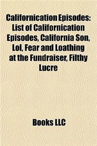 Californication Episodes