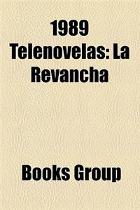 1989 Telenovelas