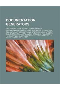 Documentation Generators