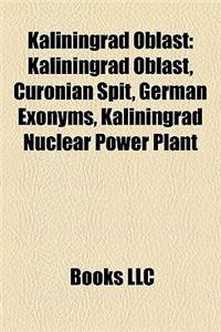 Kaliningrad Oblast