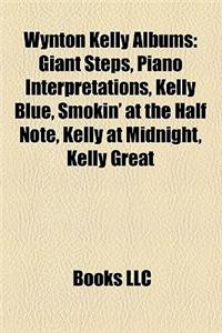 Wynton Kelly Albums