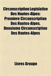 Circonscription Lgislative Des Hautes-Alpes
