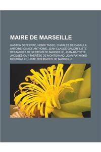 Maire de Marseille