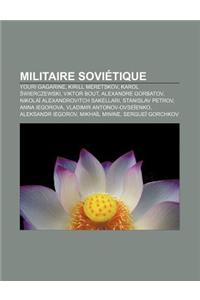 Militaire Sovietique