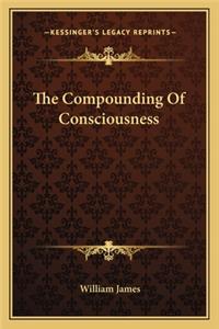 The Compounding Of Consciousness