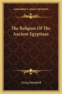 Religion of the Ancient Egyptians