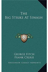 The Big Strike at Siwash