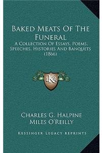 Baked Meats of the Funeral