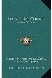 James H. McConkey