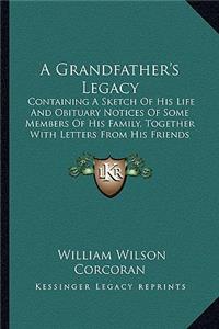 A Grandfather's Legacy