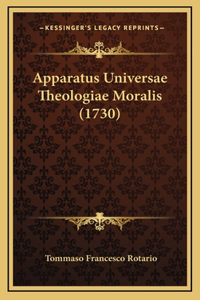 Apparatus Universae Theologiae Moralis (1730)