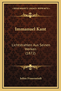 Immanuel Kant