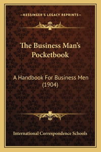 The Business Man's Pocketbook