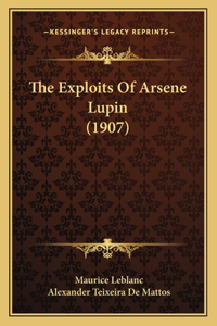 Exploits Of Arsene Lupin (1907)