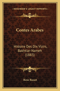 Contes Arabes