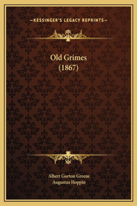 Old Grimes (1867)