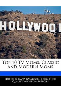 Top 10 TV Moms