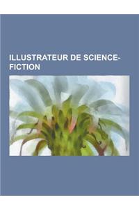Illustrateur de Science-Fiction