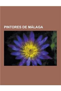 Pintores de Malaga