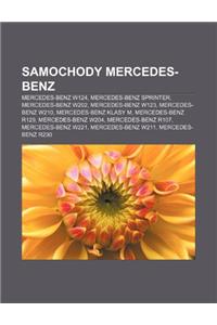 Samochody Mercedes-Benz