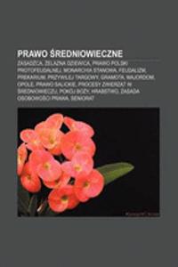 Prawo Redniowieczne