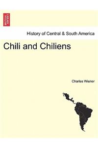 Chili and Chiliens