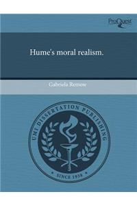 Hume's Moral Realism