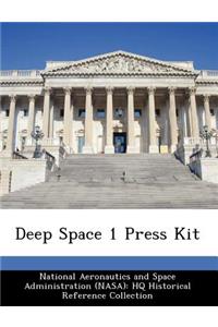 Deep Space 1 Press Kit