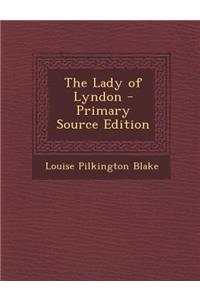 The Lady of Lyndon