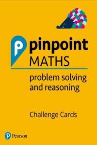 Y1-6 Problem Solving and Reasoning Challenge Cards Pack