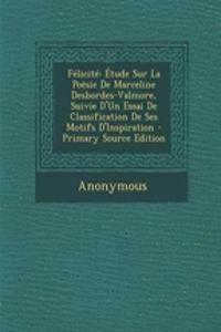 Felicite