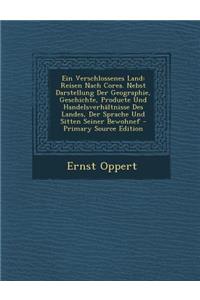 Ein Verschlossenes Land